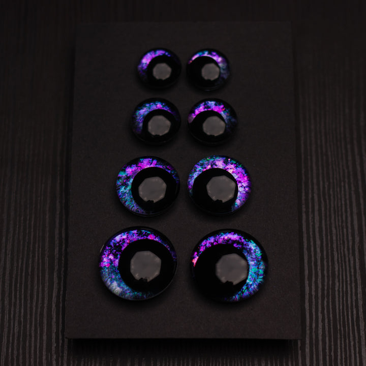 Aurora safety eyes | Hand-painted