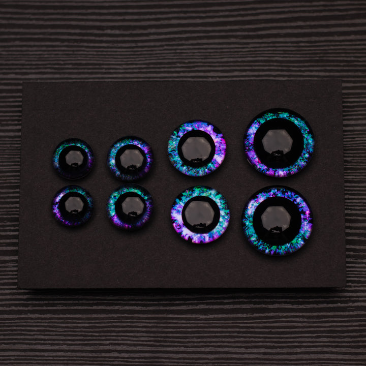 Aurora safety eyes | Hand-painted