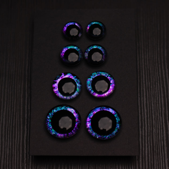 Aurora safety eyes | Hand-painted