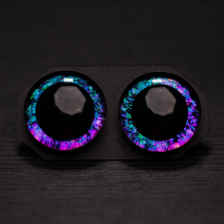 Aurora safety eyes | Hand-painted