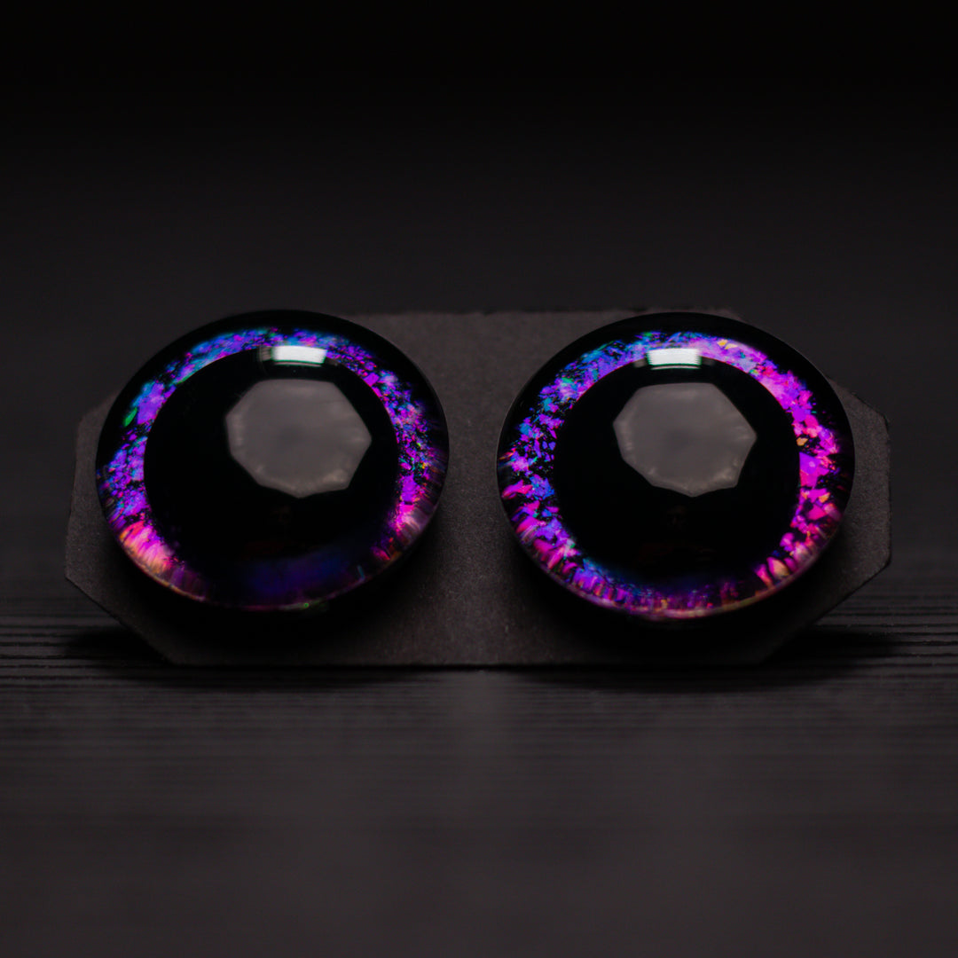 Aurora safety eyes | Hand-painted