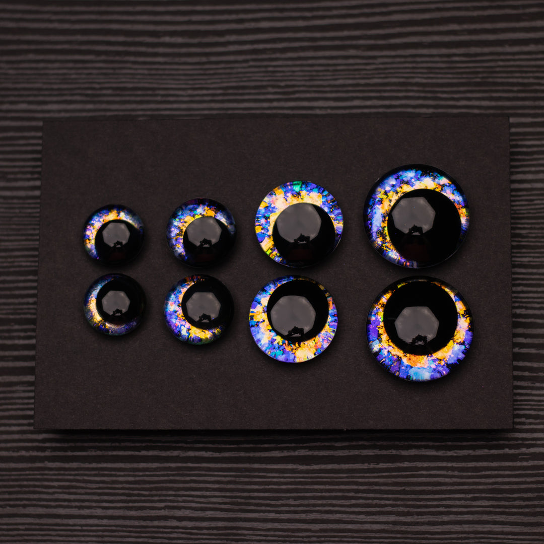 Horizon safety eyes | Hand-painted
