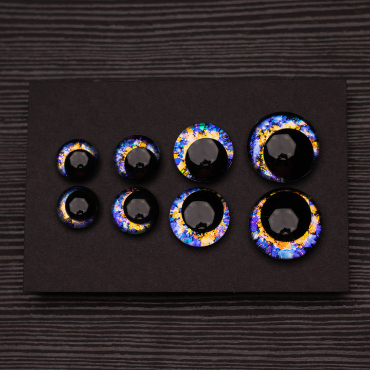 Horizon safety eyes | Hand-painted