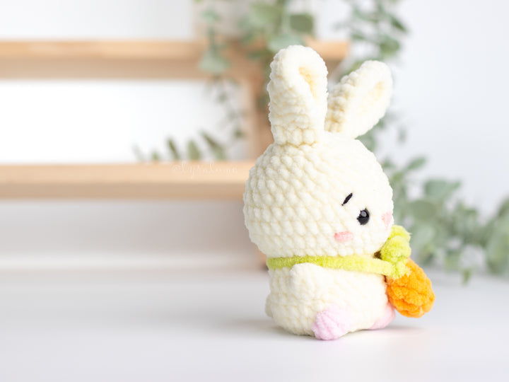 Farm Critters Bundle • PDF Easy No Sew Amigurumi Pattern