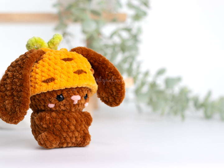 Farm Critters Bundle • PDF Easy No Sew Amigurumi Pattern