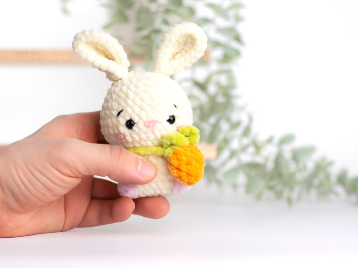 Farm Critters Bundle • PDF Easy No Sew Amigurumi Pattern