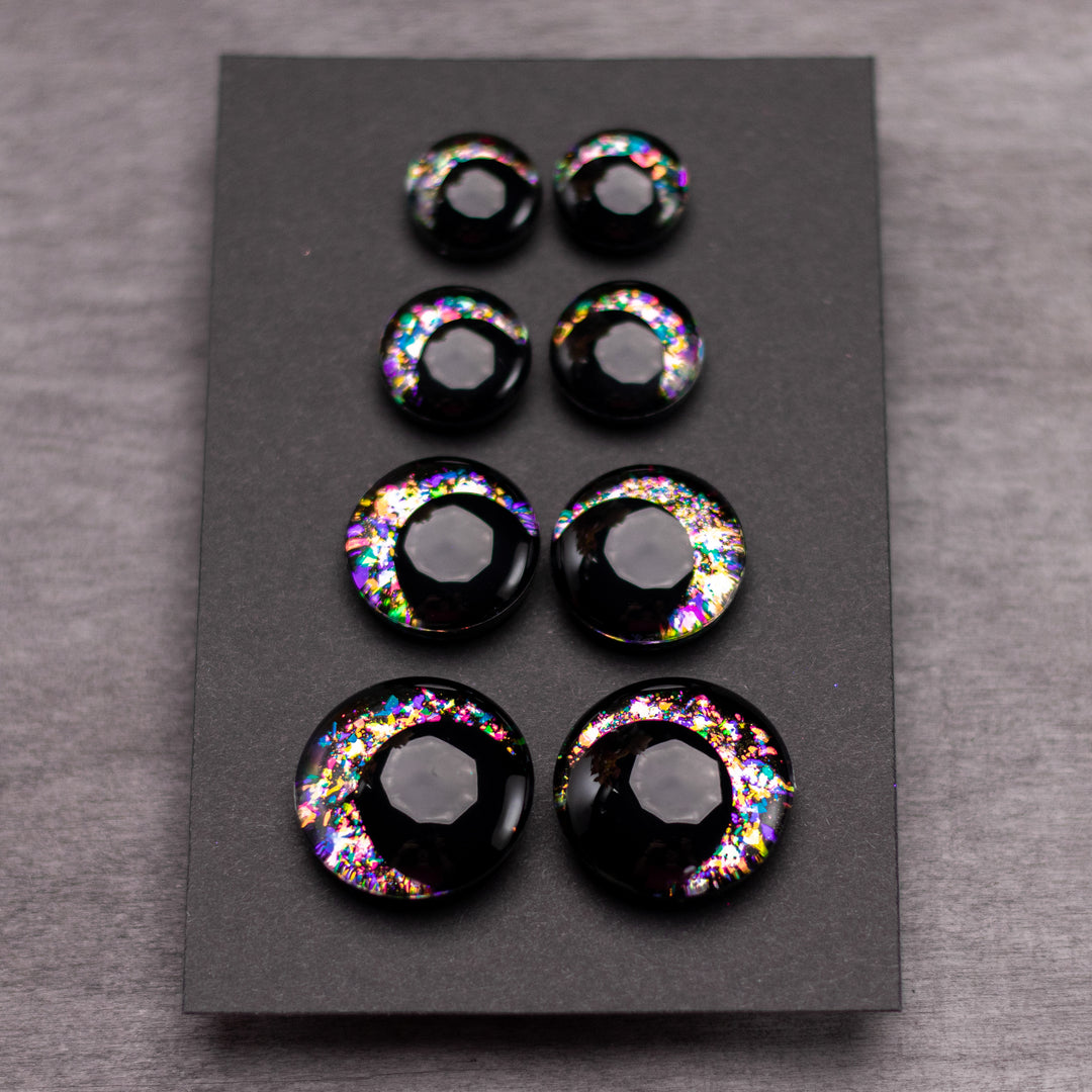 Bifrost safety eyes | Hand-painted
