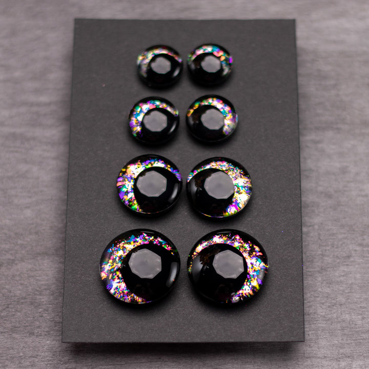 Bifrost safety eyes | Hand-painted