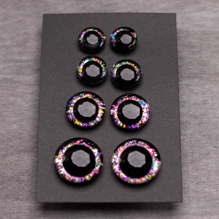 Bifrost safety eyes | Hand-painted