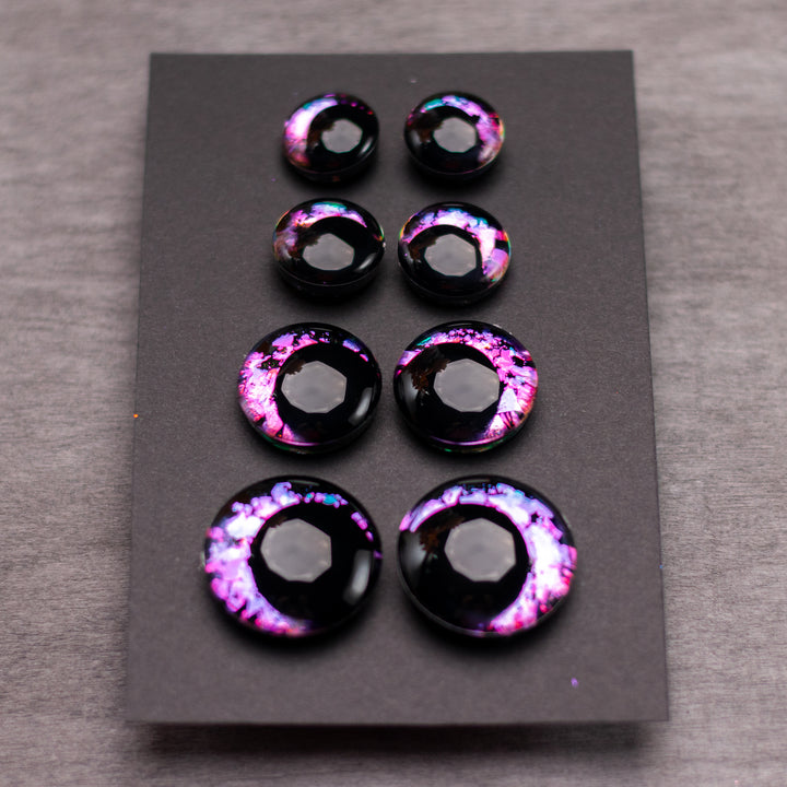 Echo safety eyes | Hand-painted