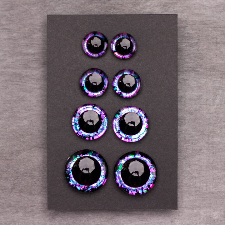Echo safety eyes | Hand-painted