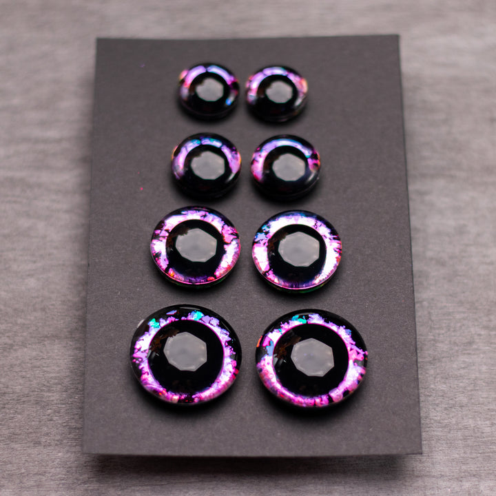 Echo safety eyes | Hand-painted