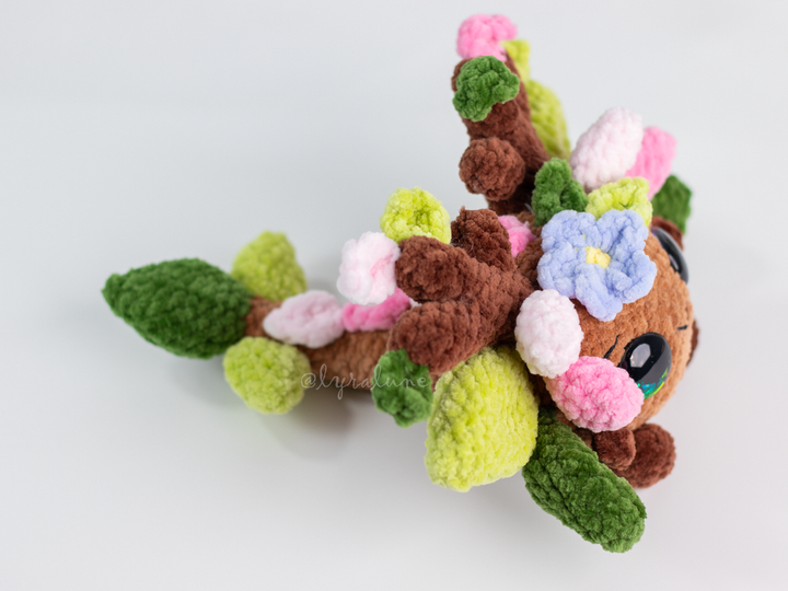 Elemental Dragons Bundle • PDF Easy Amigurumi Pattern
